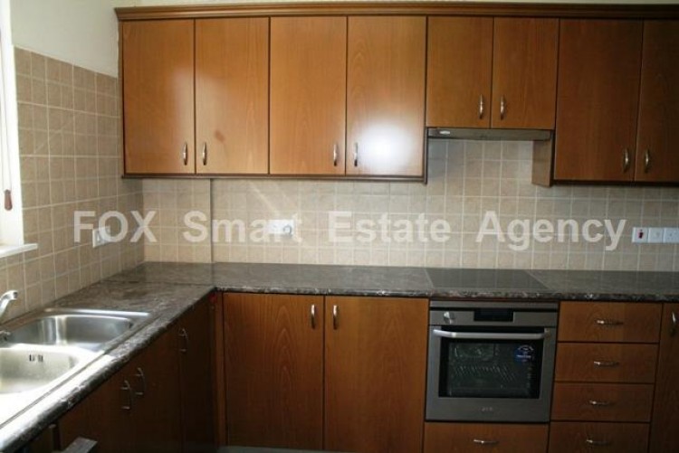 Nice 2-Bedroom Apartment in Agia Zoni