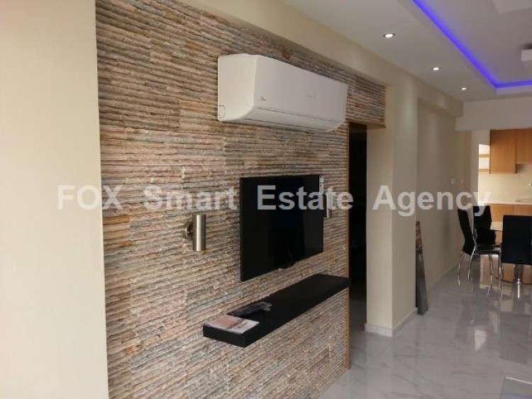 Equipped 2 Bedroom Apartment in Potamos Germasogeias