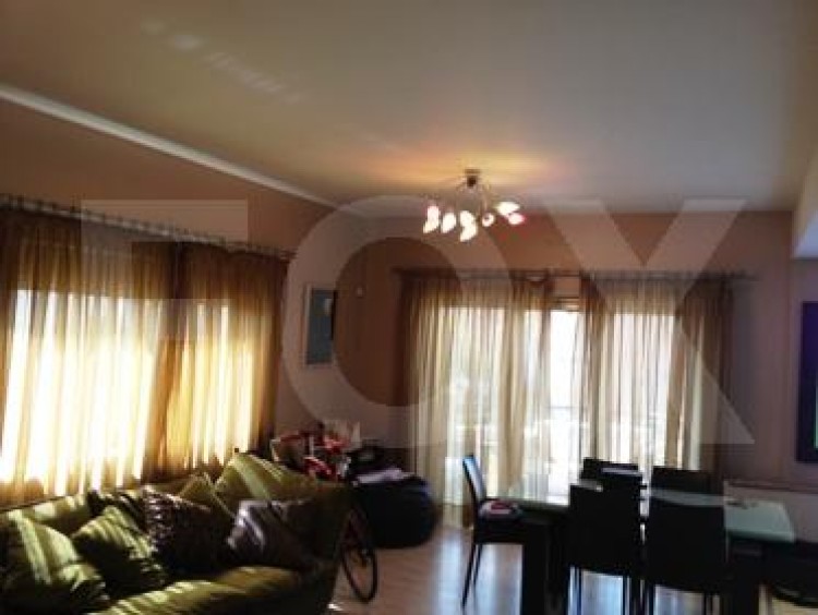 Cozy 2 Bedroom Apartment in Potamos Germasogeias