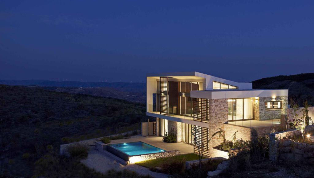 Callisto 3 Bedroom Residence
