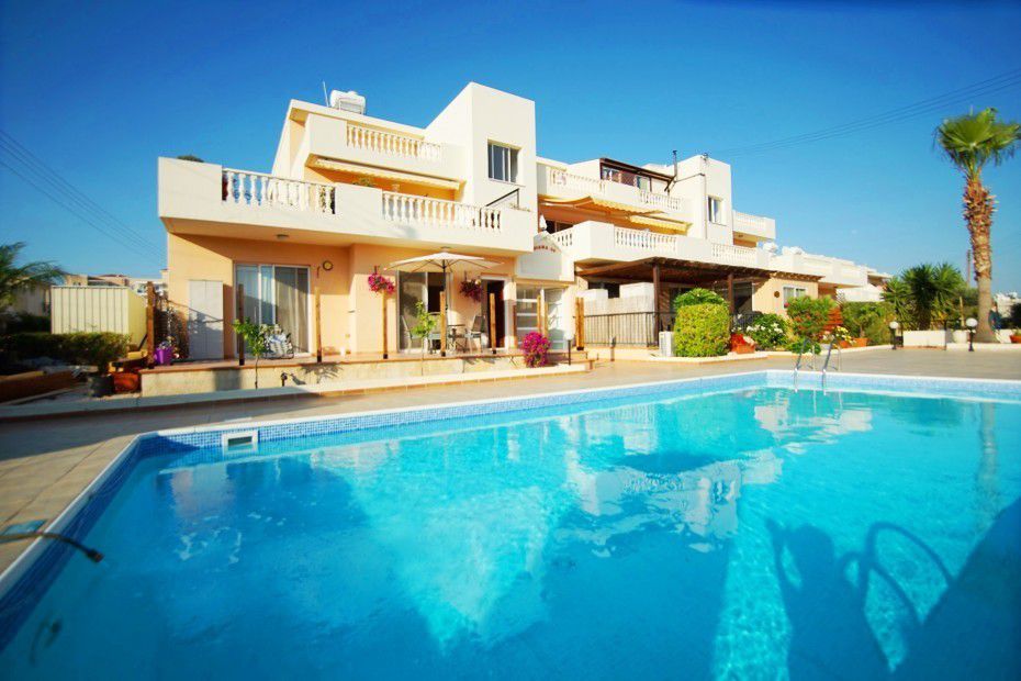 1 Bedroom Apartment in Universal, Paphos