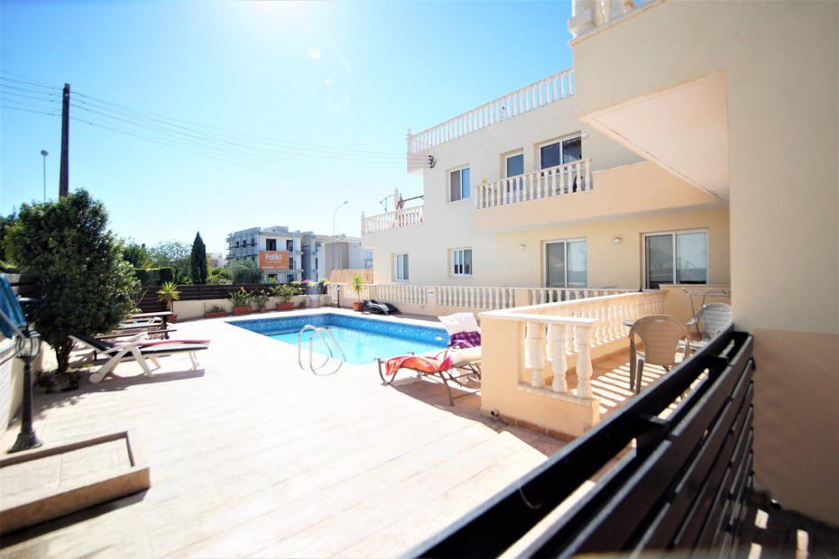 1 Bedroom Apartment in Paphos