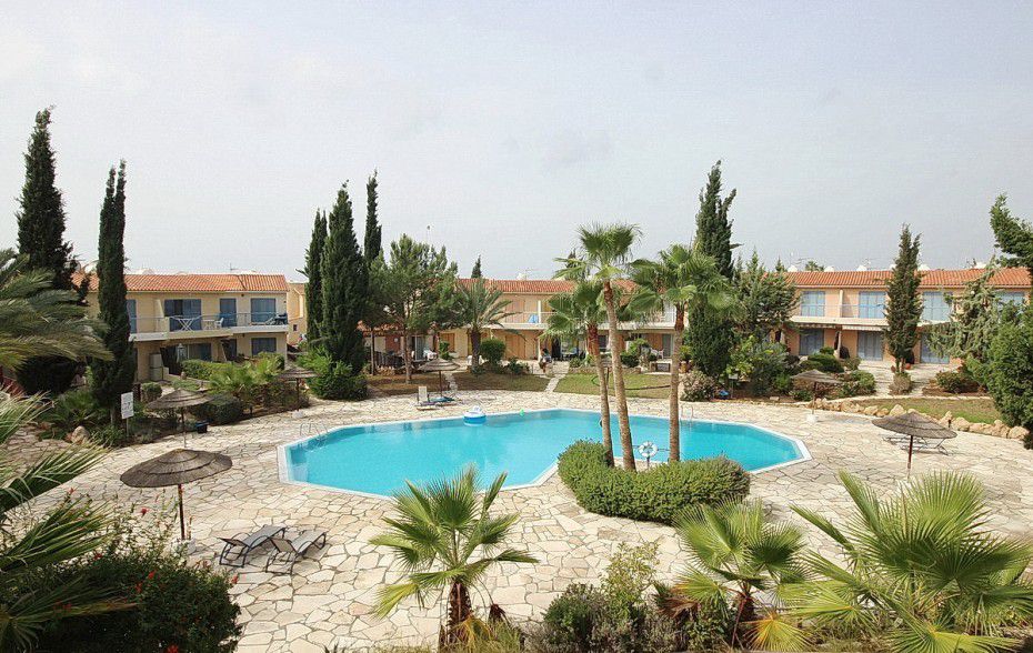 Tombs of The Kings Apartments in Paphos
