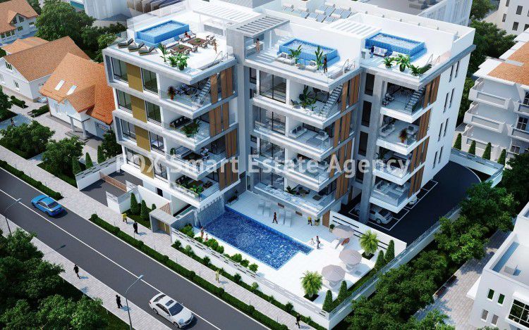 3 Bedroom Apartment in Limassol