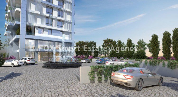 3 Bedroom Apartment in Limassol