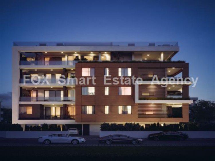 3 Bedroom Apartment in Limassol