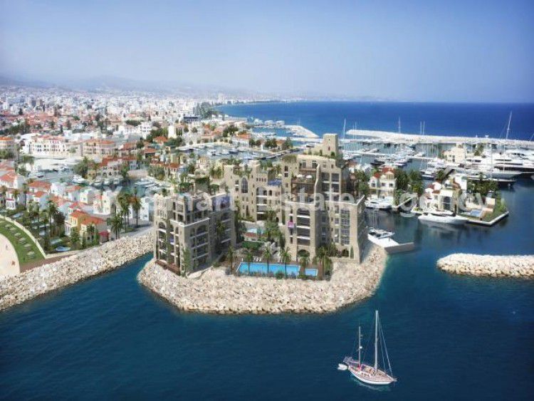 4 Bedroom Apartment in the Marina of Limassol