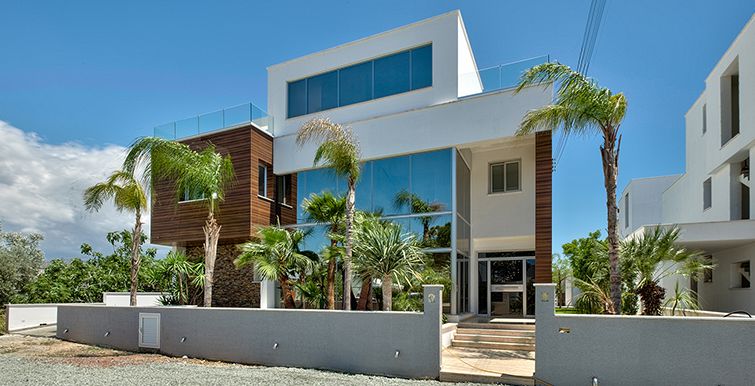 Renada Complex Villa in Germasogeia