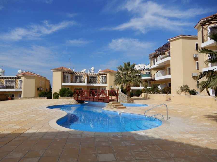 2 Bedroom Apartment in Paphos