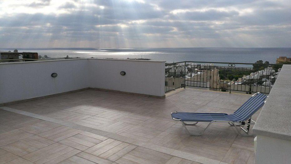 Penthouse in Kato, Paphos