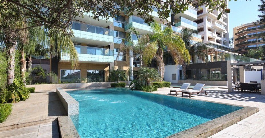 2 Bedroom Apartment in Limassol
