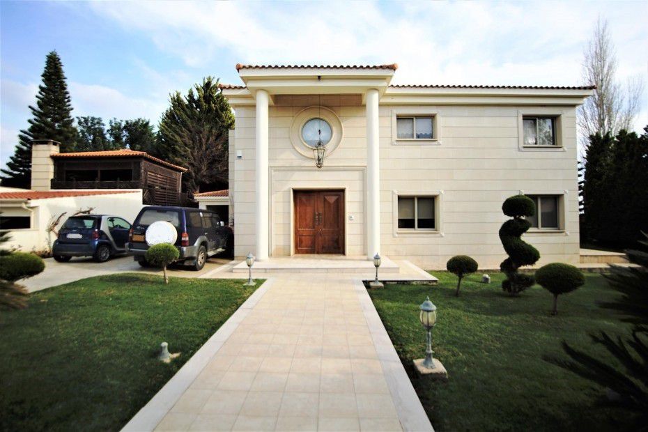 Detached Villa in Tala, Paphos