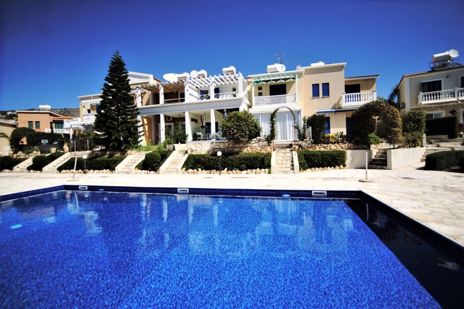 Detached Villa in Paphos